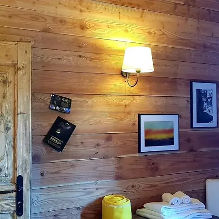 Chalet Tabiarel * Danta