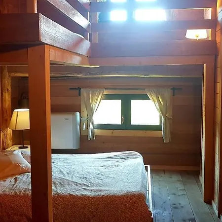 Bed & Breakfast Chalet Tabiarel