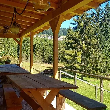 Chalet Tabiarel לינה וארוחת בוקר