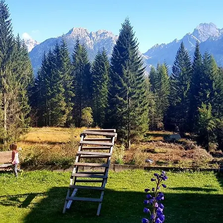 Chalet Tabiarel Danta