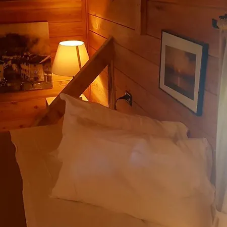 Chalet Tabiarel Danta