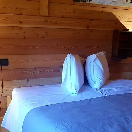 Chalet Tabiarel לינה וארוחת בוקר Danta