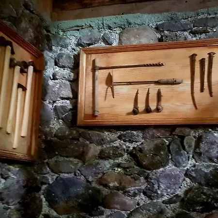 Chalet Tabiarel * Danta