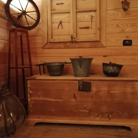 Chalet Tabiarel * Danta