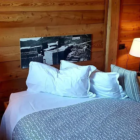 Chalet Tabiarel Bed & Breakfast