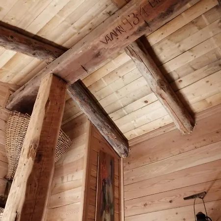 Chalet Tabiarel Bed & Breakfast *