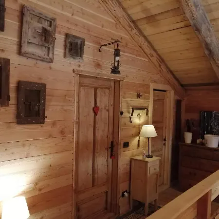 Bed & Breakfast Chalet Tabiarel