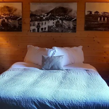 Bed & Breakfast Chalet Tabiarel Danta