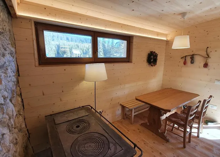 Bed and breakfast B&B Tabiarel Danta