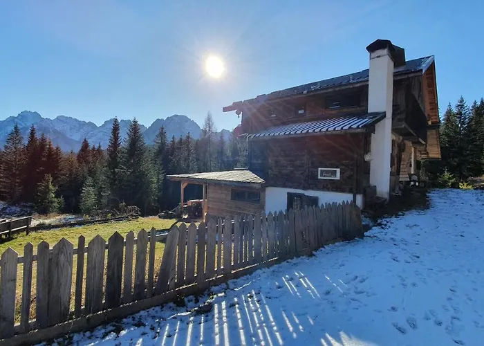 Chalet Tabiarel 住宿加早餐酒店 *