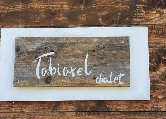 Chalet Tabiarel