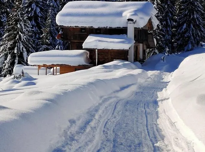 Bed and breakfast B&B Tabiarel Danta