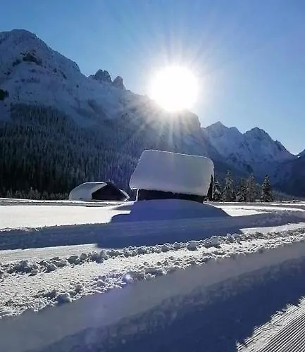 Bed and breakfast B&B Tabiarel *