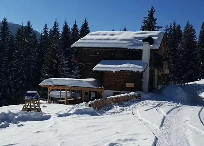 Bed and breakfast B&B Tabiarel Danta