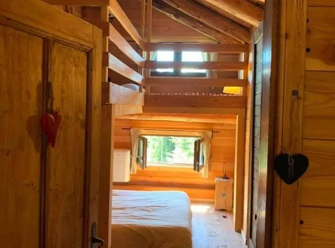 Bed and breakfast B&B Tabiarel *