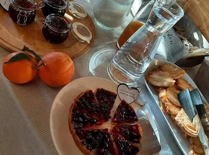 Bed and breakfast B&B Tabiarel *