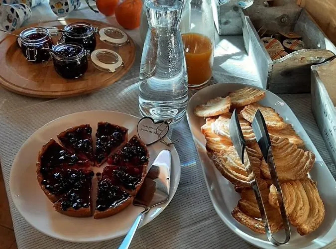 Bed and breakfast B&B Tabiarel