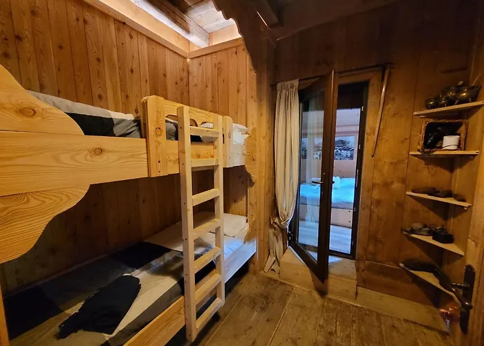 Bed and breakfast B&B Tabiarel *