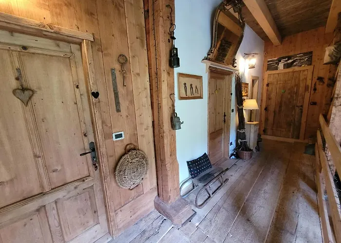 Chalet Tabiarel * Danta