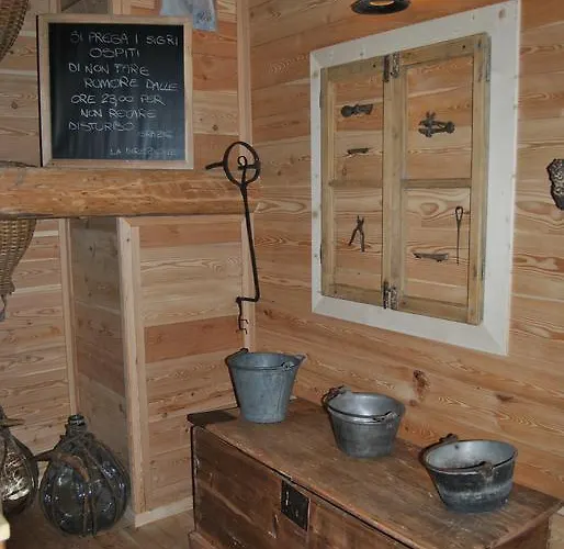 Chalet Tabiarel * Danta