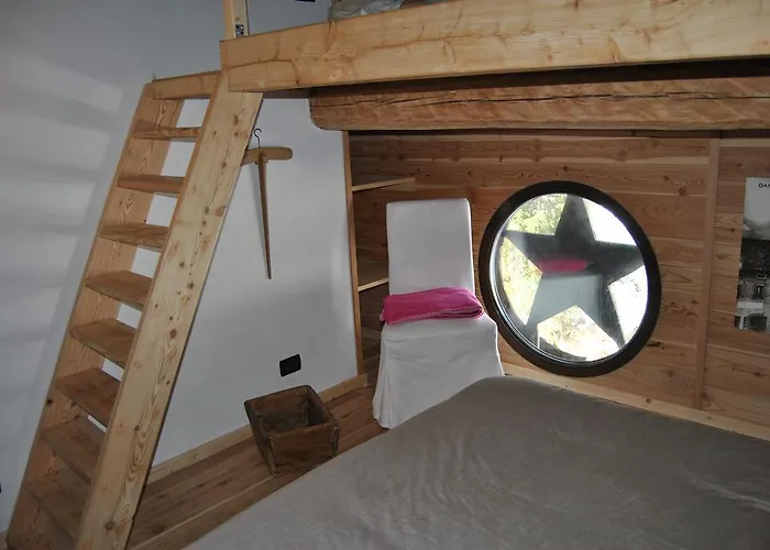 Chalet Tabiarel Danta