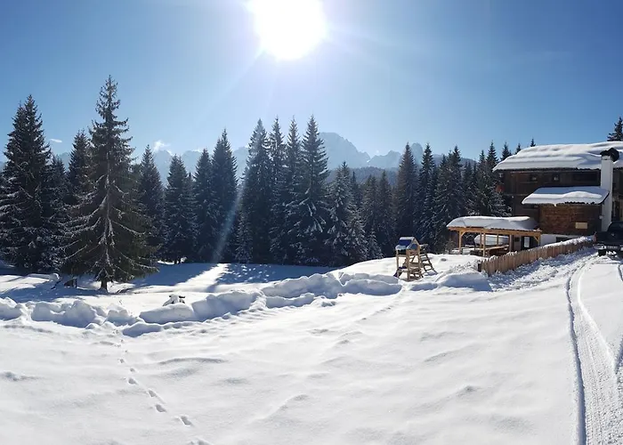 B&B Tabiarel Bed and breakfast Danta