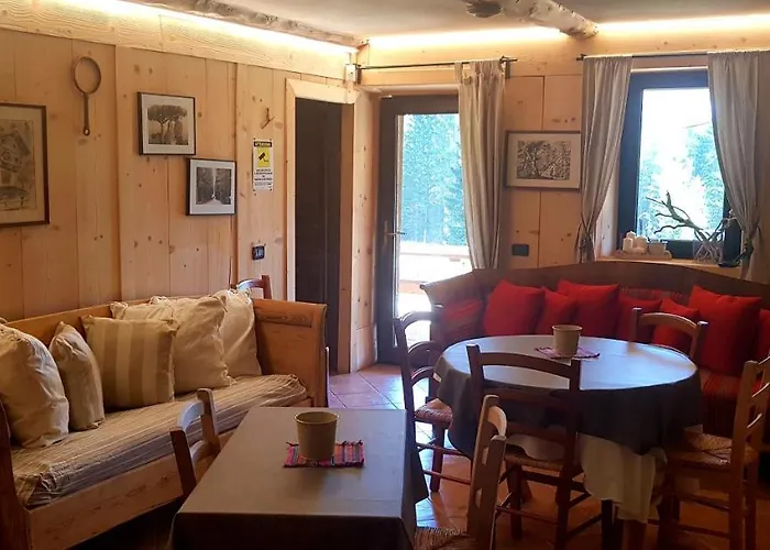 住宿加早餐酒店 Chalet Tabiarel