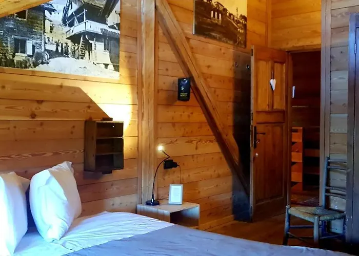 Bed and breakfast B&B Tabiarel Danta