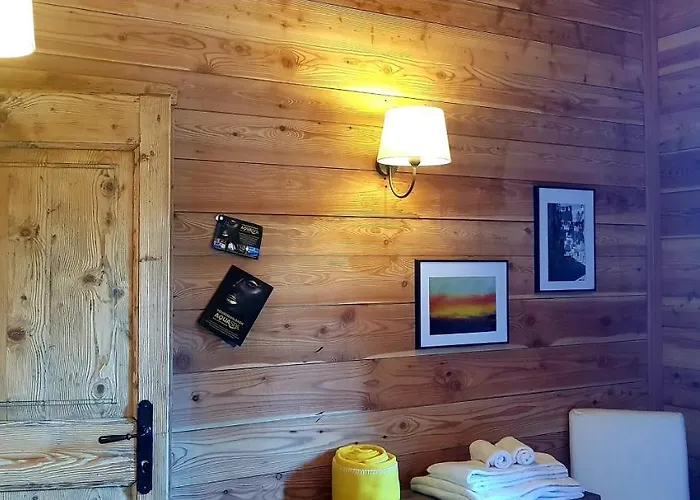 Chalet Tabiarel * Danta