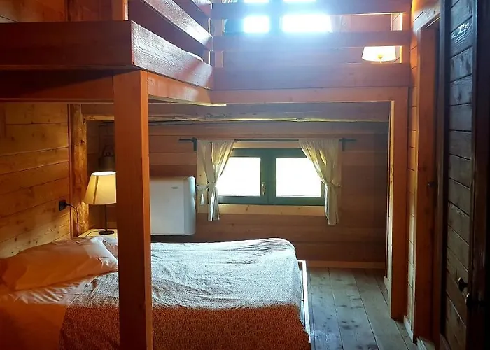 Bed and breakfast B&B Tabiarel