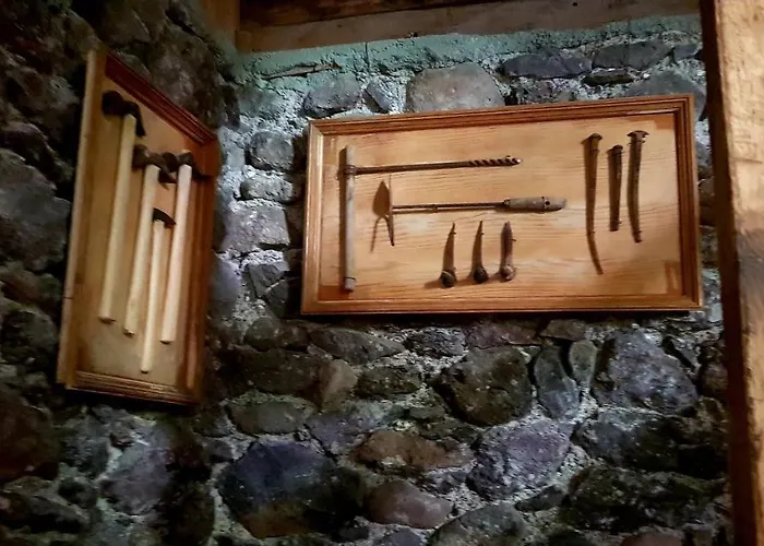 Chalet Tabiarel * Danta