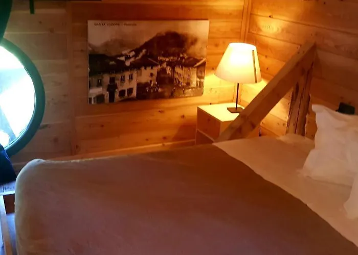 住宿加早餐酒店 Chalet Tabiarel