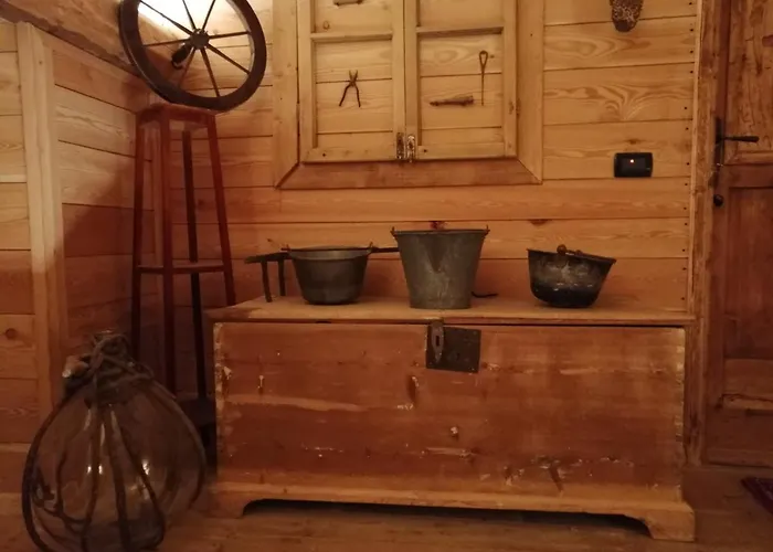 B&B Tabiarel * Danta