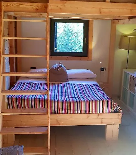 Bed and breakfast B&B Tabiarel