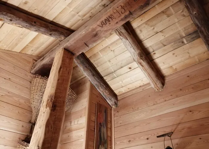 Chalet Tabiarel 住宿加早餐酒店 *