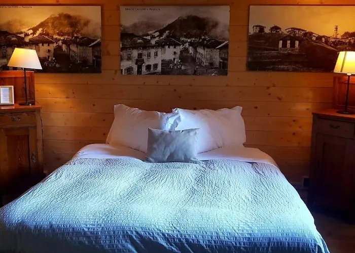 Bed and breakfast B&B Tabiarel Danta